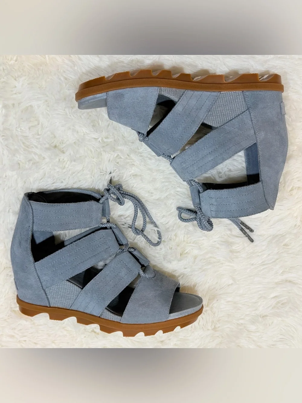 Sorel comfortable wedge